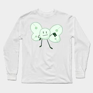 Bot silly (Inanimate Insanity) Long Sleeve T-Shirt